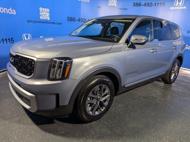 2025 Kia Telluride LX