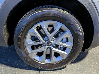 2025 Kia Telluride LX