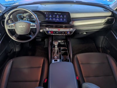 2025 Kia Telluride LX