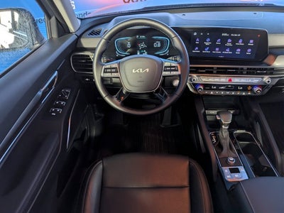 2025 Kia Telluride LX
