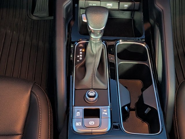 2025 Kia Telluride LX