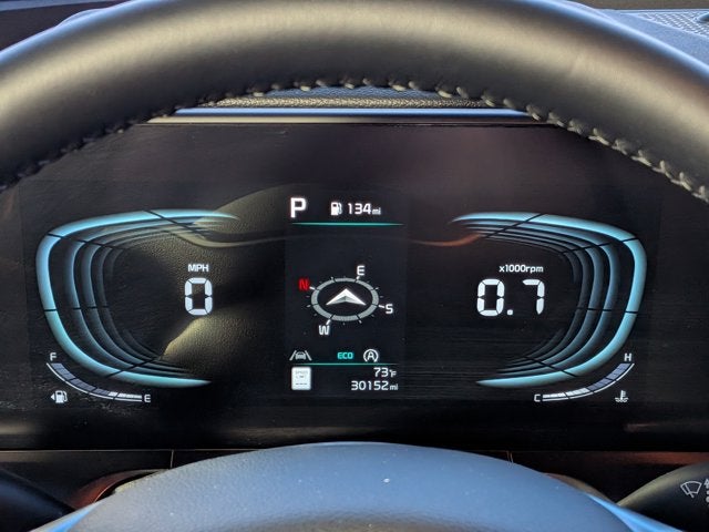 2025 Kia Telluride LX