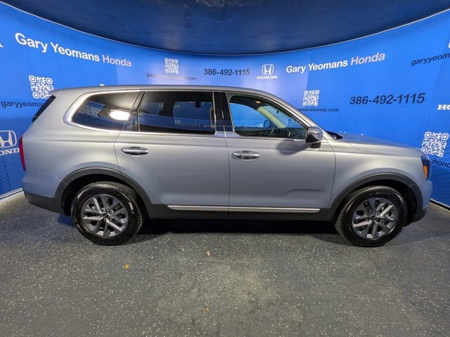2025 Kia Telluride LX