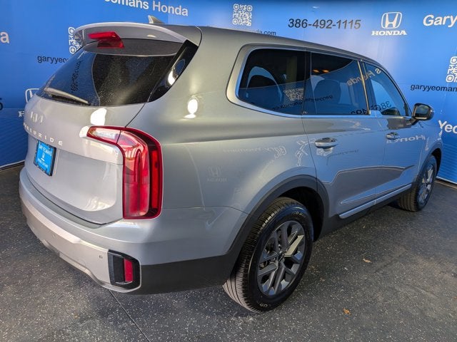2025 Kia Telluride LX