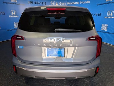 2025 Kia Telluride LX