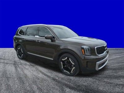 2023 Kia Telluride EX