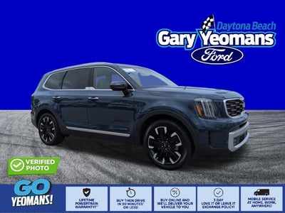2024 Kia Telluride SX