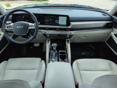 2024 Kia Telluride SX