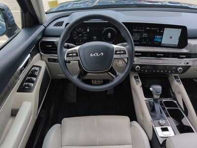 2024 Kia Telluride SX