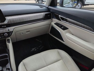 2024 Kia Telluride SX