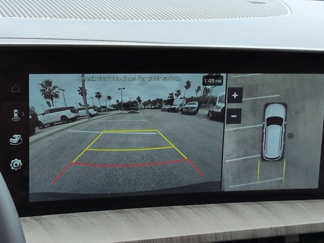 2024 Kia Telluride SX