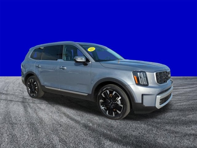 2025 Kia Telluride SX