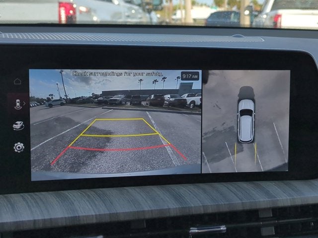 2025 Kia Telluride SX