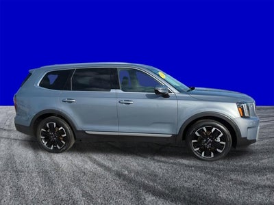 2025 Kia Telluride SX
