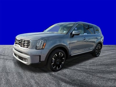 2025 Kia Telluride SX
