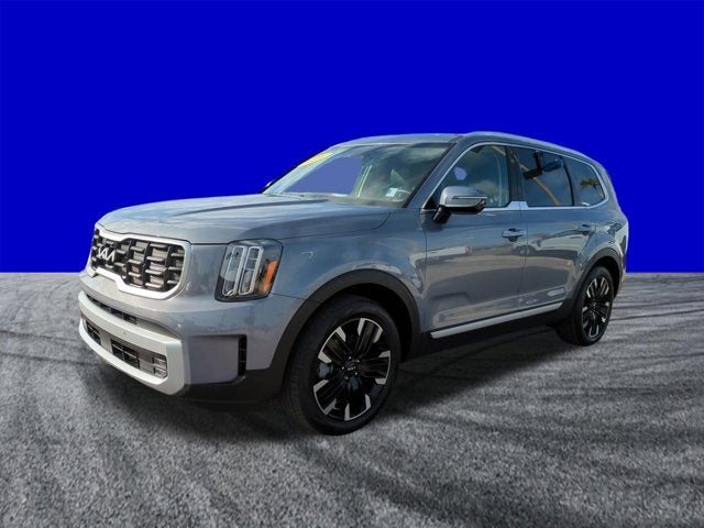 2025 Kia Telluride SX