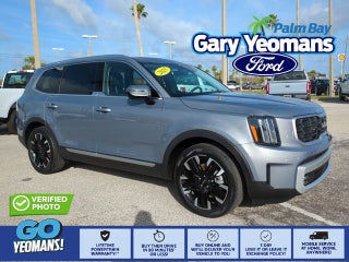 2025 Kia Telluride SX