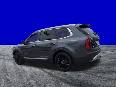 2020 Kia Telluride SX