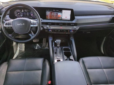 2024 Kia Telluride SX
