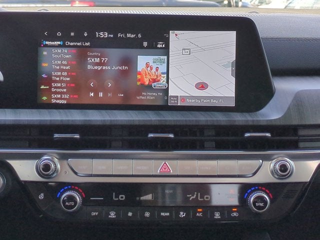 2024 Kia Telluride SX