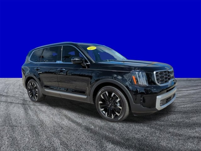 2024 Kia Telluride SX