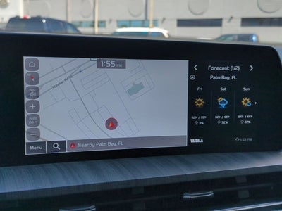 2024 Kia Telluride SX