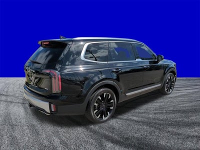 2024 Kia Telluride SX