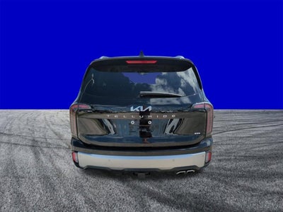 2024 Kia Telluride SX