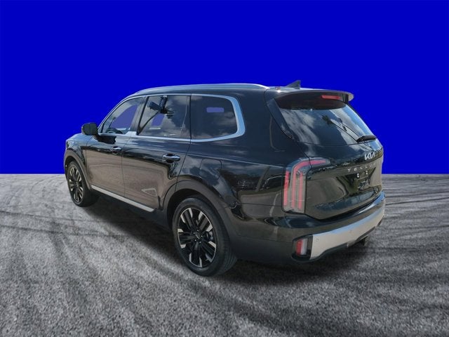 2024 Kia Telluride SX