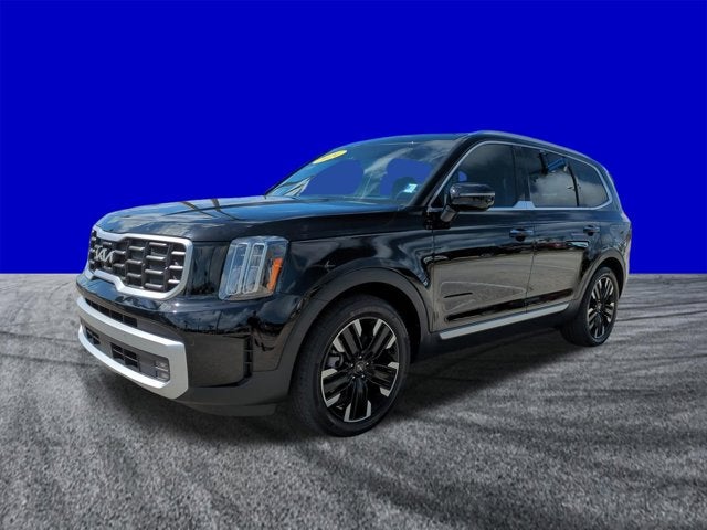 2024 Kia Telluride SX