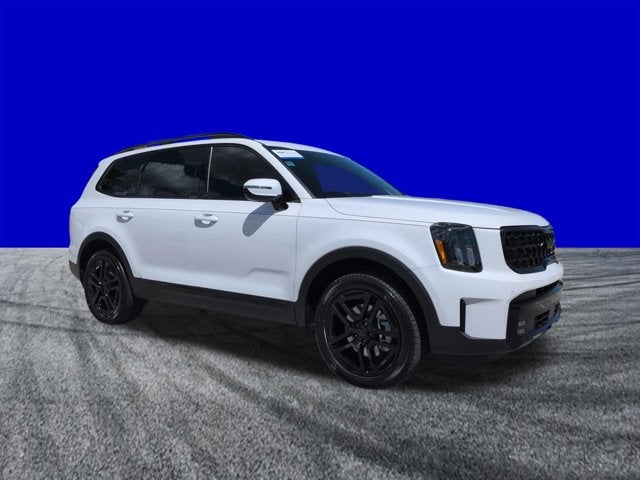 2025 Kia Telluride SX X-Line