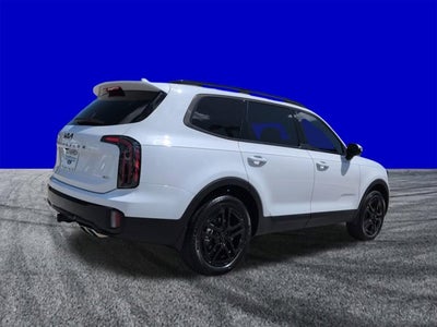 2025 Kia Telluride SX X-Line