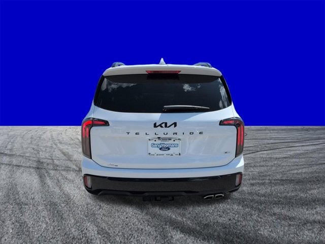 2025 Kia Telluride SX X-Line