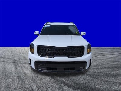 2025 Kia Telluride SX X-Line