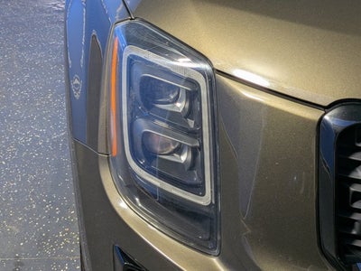 2021 Kia Telluride SX
