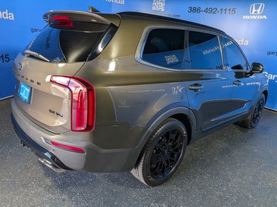 2021 Kia Telluride SX
