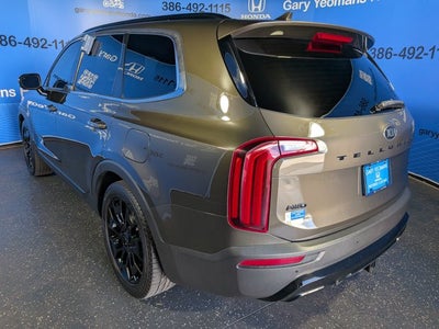 2021 Kia Telluride SX