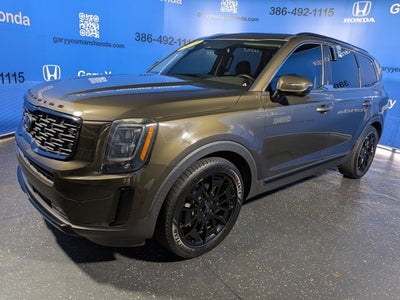2021 Kia Telluride SX