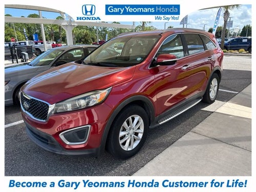 2017 Kia Sorento LX