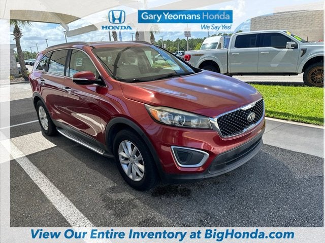 2017 Kia Sorento LX