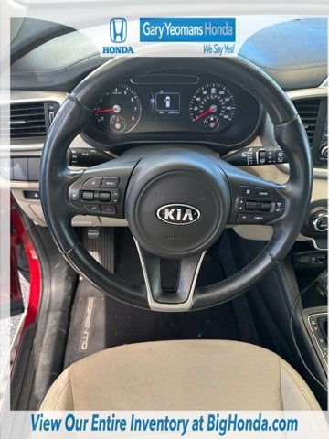 2017 Kia Sorento LX