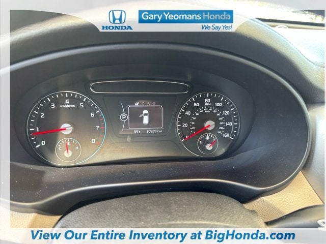 2017 Kia Sorento LX