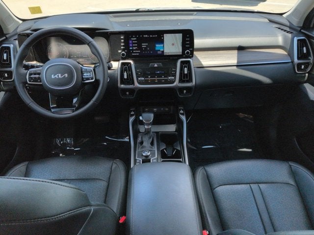 2022 Kia Sorento EX