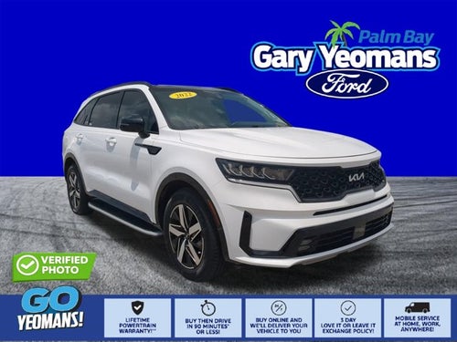 2022 Kia Sorento EX