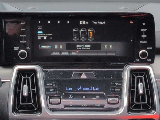 2021 Kia Sorento SX