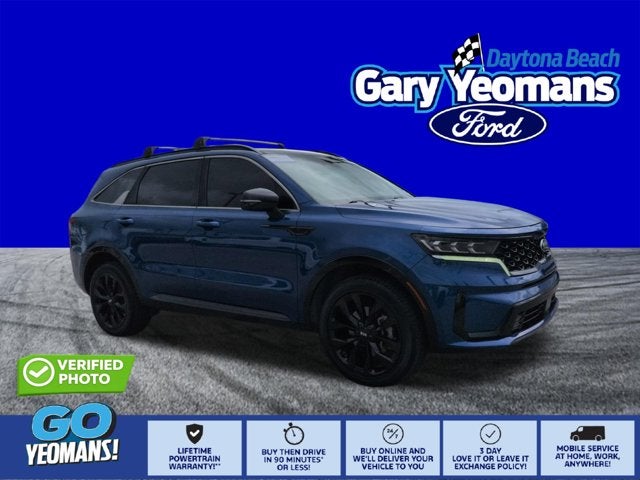 2021 Kia Sorento SX