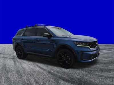 2021 Kia Sorento SX