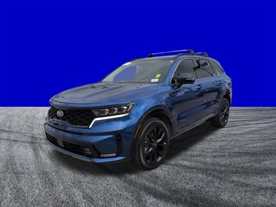 2021 Kia Sorento SX