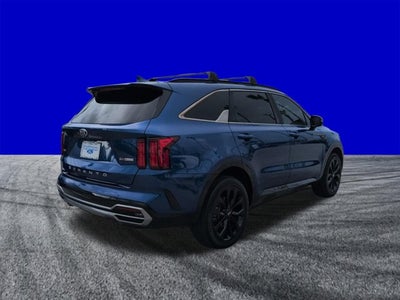 2021 Kia Sorento SX