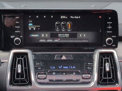 2021 Kia Sorento SX